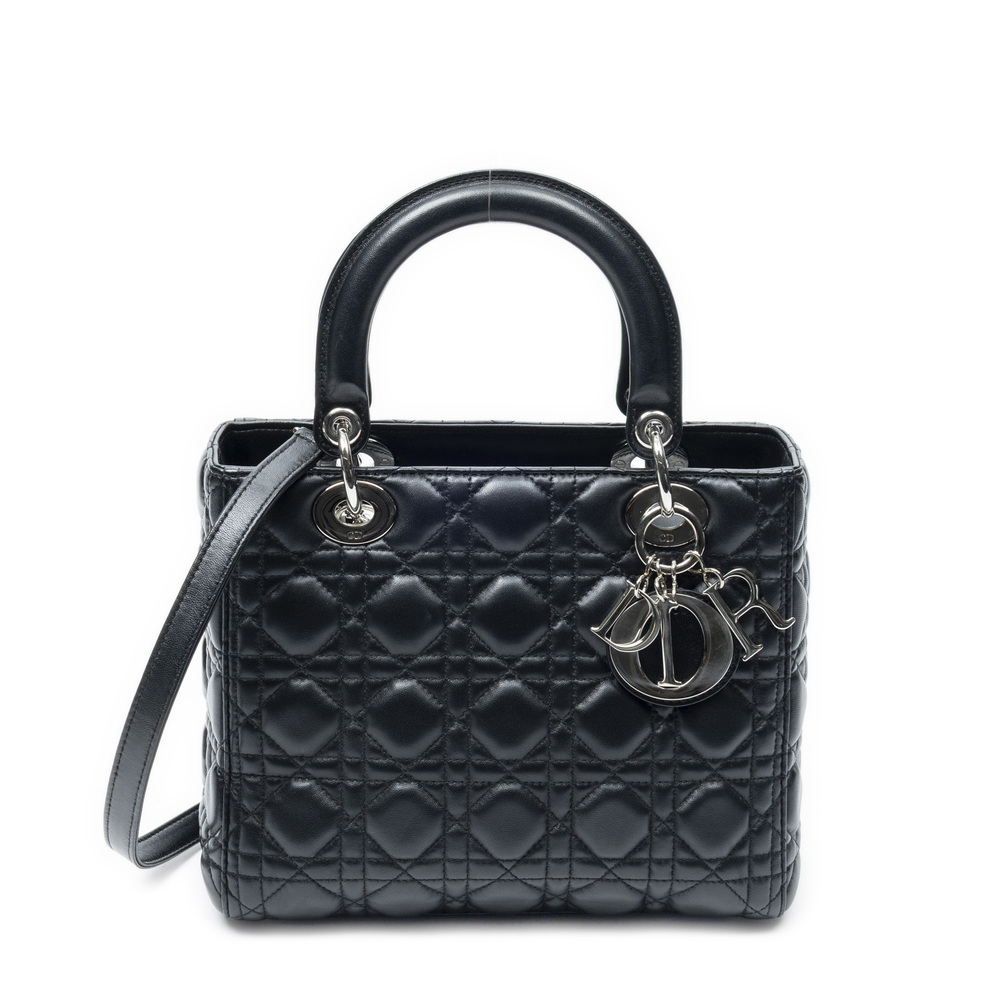 Dior Medium Lady Dior Zip